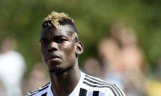 Juventus, retroscena Pogba: il francese ha detto no a Mourinho