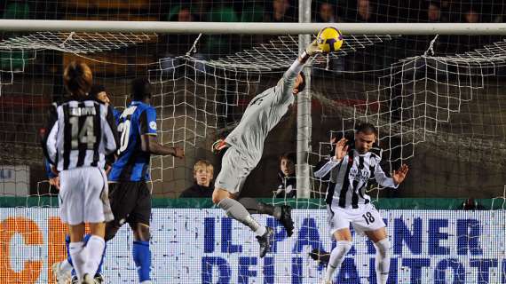 Inter, una buona notizia: Julio Cesar sta bene
