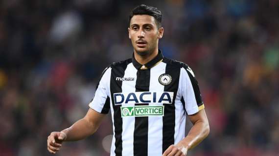 Udinese, Mandragora: "Nicola può riportare la squadra in alto"