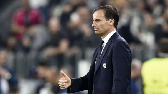 Juventus, Allegri: "Obiettivo 91 punti in classifica, vittoria fondamentale"