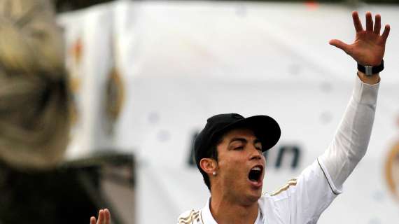 Real Madrid, tutto ok per il rinnovo di Cristiano Ronaldo