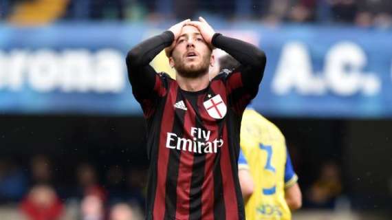 Milan, Bertolacci: "Continuo per tornare al più prestito"