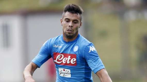 UFFICIALE: Parma, preso Grassi in prestito secco dal Napoli