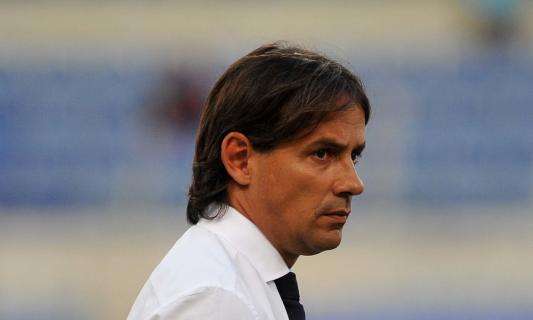 Lazio, Inzaghi: "L'obiettivo è far giocare Nani in Europa League"