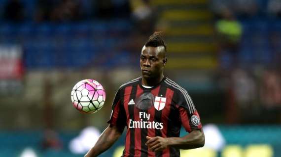 Pruzzo: "Milan, Balotelli accentra il gioco ed oscura i compagni"