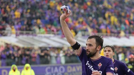 Fiorentina, Pioli esulta: Badelj torna titolare contro il Napoli