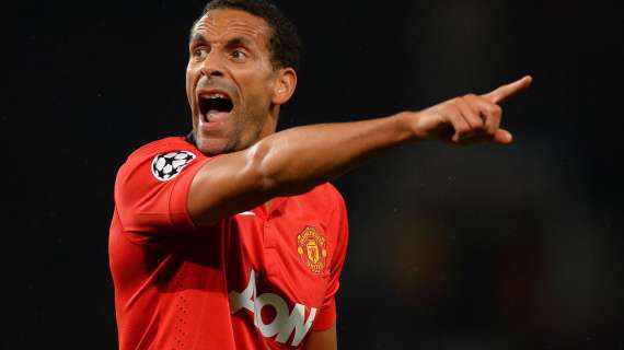 Man. United, Ferdinand rifiuta l'Aston Villa: vuole una squadra a Londra