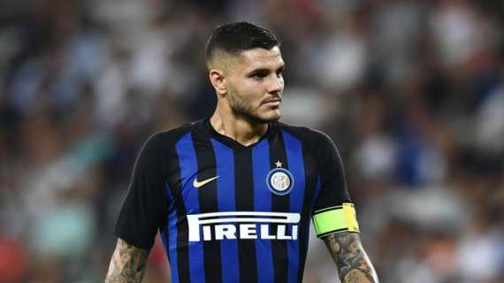Inter, dopo Spalletti tocca a Icardi: rinnovo da top per blindare l'argentino
