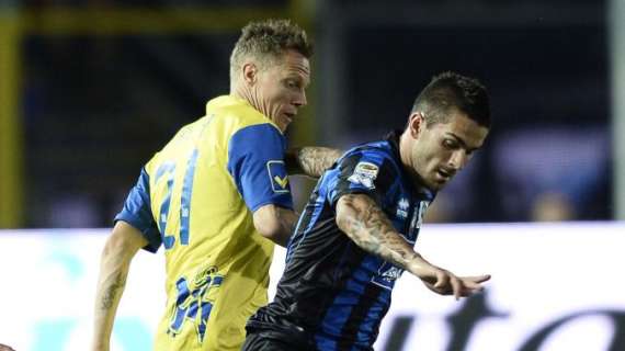 Chievo Verona, Frey: "Rimbocchiamoci le maniche in vista del Napoli"