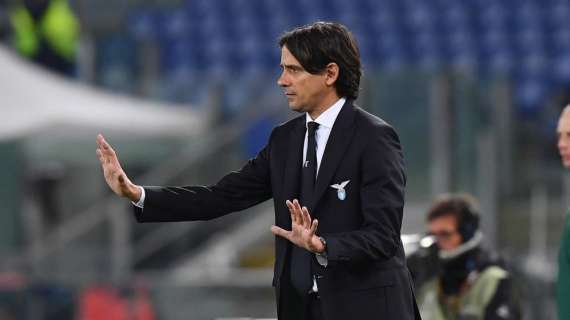Lazio, Inzaghi: "Non ci lamentiamo, sono gli episodi contro di noi"