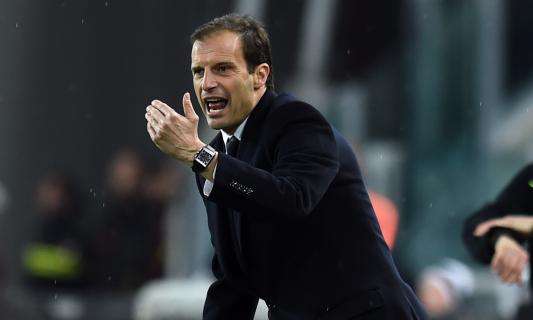 Juventus, Allegri: "Finale meritata, la squadra ha fatto l'impresa"