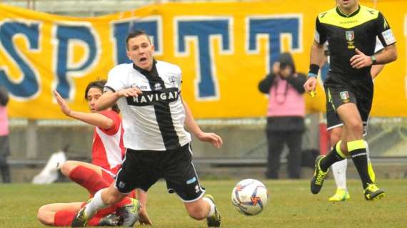 Parma, Simonetti: "Siamo concentrati sul nostro obiettivo: la Lega Pro"