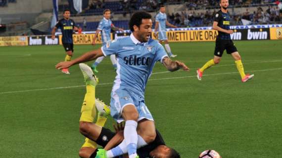 Lazio, i convocati per il Torino: prima in campionato per Felipe Anderson