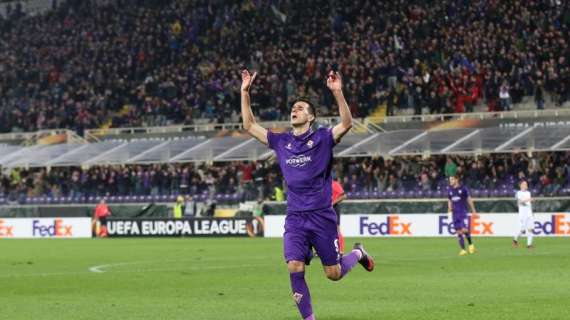 Fiorentina, il club gigliato vuole blindare Kalinic