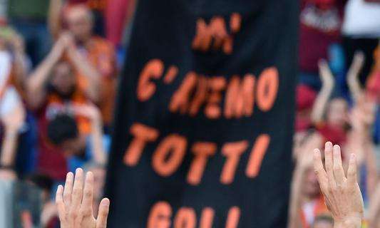 L'addio di Totti visto dai giornali. I corsivi sul saluto del Capitano