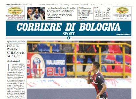 Il Corriere di Bologna si rivolge a Pulgar: "Caro Erick, così no"