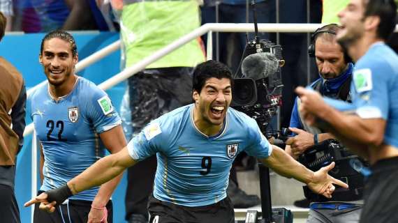 VIDEO - Uruguay-Bolivia 4-2, Celeste qualificata ai Mondiali