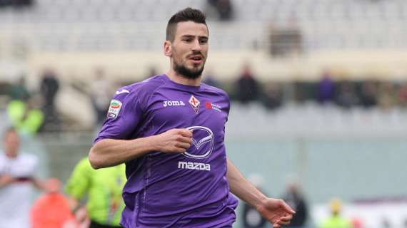 Tomovic entusiasta: "Fortunato a rimanere alla Fiorentina"