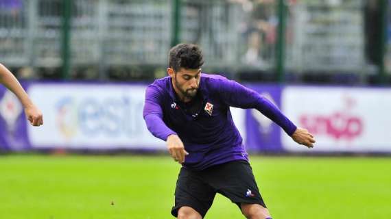 LIVE TMW - Fiorentina, Benassi: "Mi piacerebbe tanto giocare con Berardi"