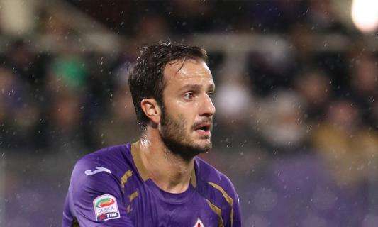 Fiorentina, Gilardino: "Voglio far bene per essere riscattato dai viola"