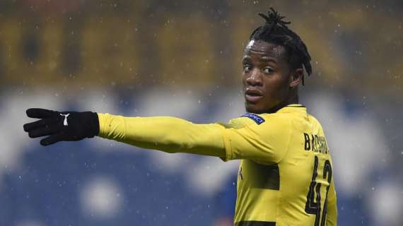 Borussia Dortmund, Watzke conferma: "Vogliamo tenere Batshuayi"
