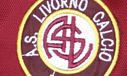 Livorno, i numeri di maglia per la nuova stagione. La 9 a Cellini