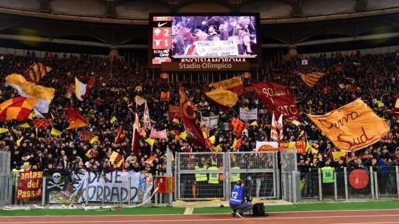 Il Tempo sul derby: "Sorpasso Roma"