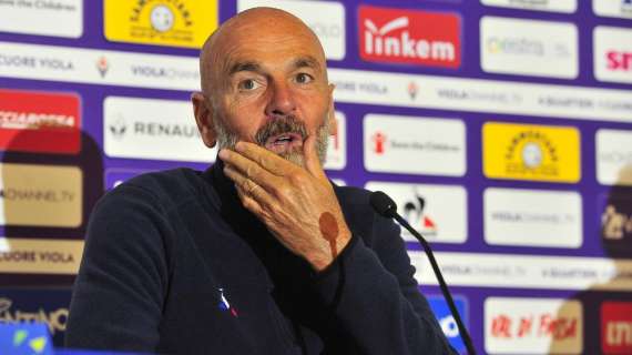 TMW - Fiorentina, Pioli: "Mi auguro che presto arrivino giocatori nuovi"