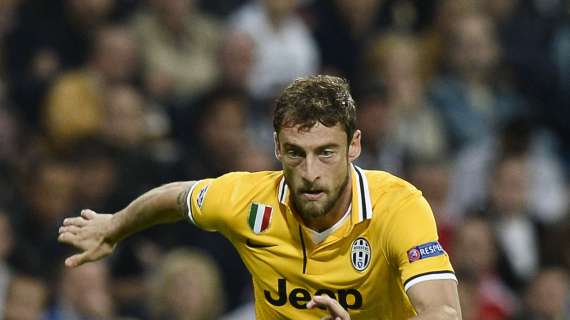 Juve, Marchisio: "La partenza della Roma sta oscurando il nostro avvio"