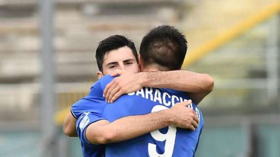 Brescia, Caracciolo assicura: "A giugno non smetterò di giocare"