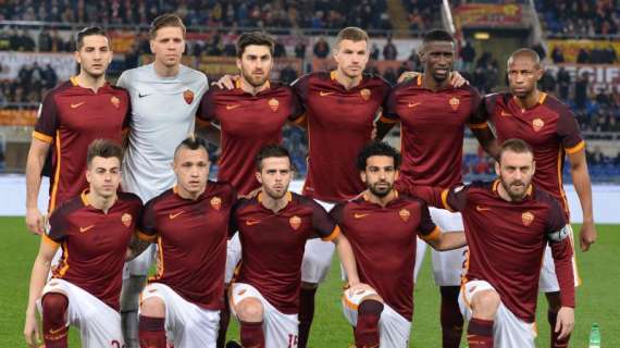 Roma-Sampdoria, le formazioni ufficiali: ancora panchina per Dzeko