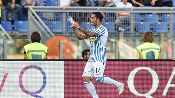 SPAL, Bonifazi: "Il gol alla Roma? Grande gioia per i miei genitori laziali"