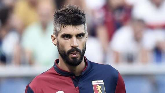 Genoa, Rossettini al 45': "Dobbiamo trovare il goal"