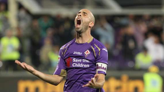 Fiorentina, da intoccabile a panchinaro: Borja Valero diventa un caso