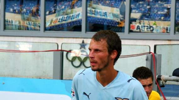 UFFICIALE: l'ex Lazio Rozenhal rinnova per un anno con l'Oostende