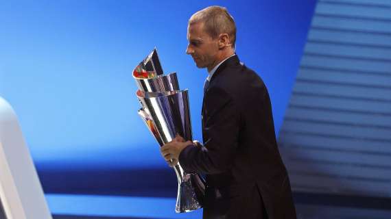 UEFA Nations League: stanziati 76 milioni. 4,5 per la vincitrice 