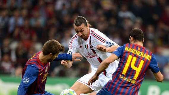 Il Milan risponde al Barcellona riguardo al campo