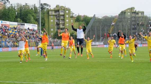 Il punto sulla Serie B - Al Frosinone il big match, il Vicenza perde terreno