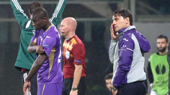 Fiorentina, Montella su Babacar: "Può diventare un campione. Dipende da lui"