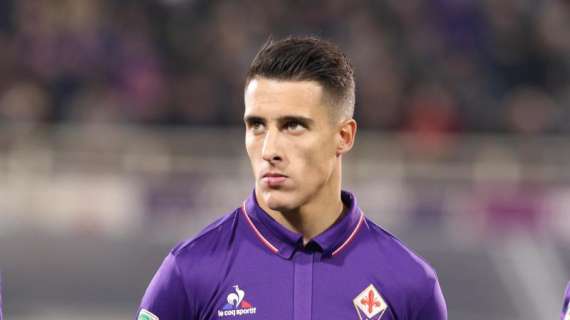 Fiorentina, Tello: "Voglio giocare, il futuro lo vedremo a fine anno"