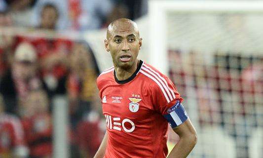 Benfica, per Luisao il futuro nella Major League Soccer? Ci pensa l'Orlando
