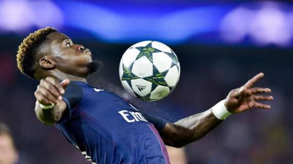 Paris Saint-Germain, si profila un derby di Manchester per Aurier