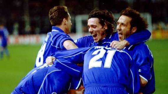 2 novembre 1999, la rovesciata di Bressan entra nella storia dei gol più belli