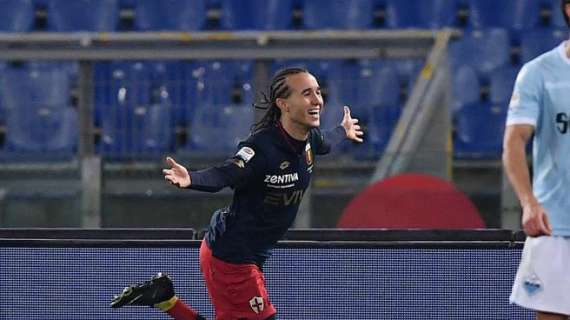 VIDEO - Chievo-Genoa 0-1, Laxalt porta il Grifone a +10 sulla terzultima