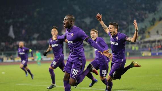 Fiorentina, l'apertura del QS-La Nazione: "Babacar prende la mira"
