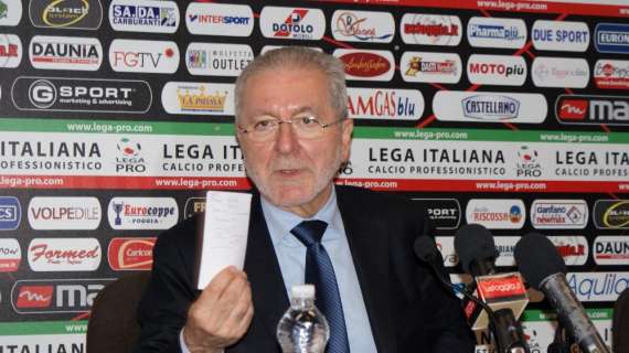 Lega Pro, Ghirelli: "Lavoriamo per riportare la gente allo stadio"
