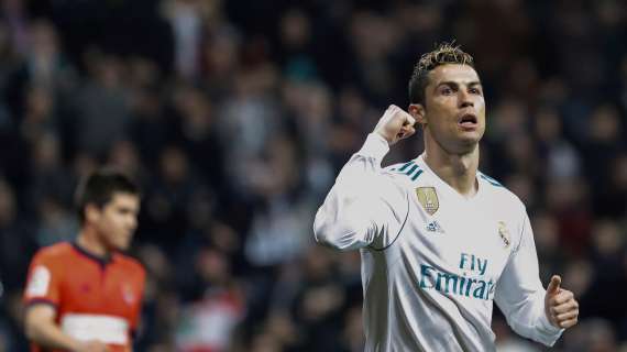 Champions: Ronaldo, Real esperto e forte