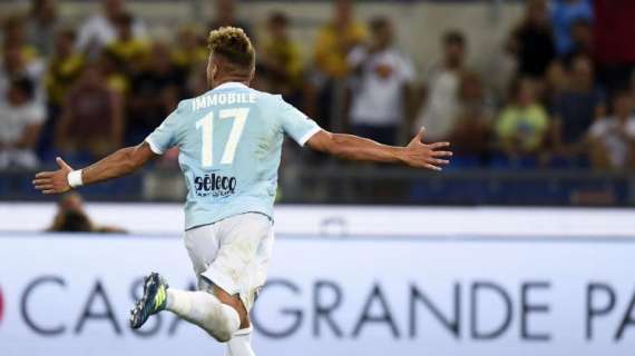 Sotto il segno di Ciro: Immobile eroe della Lazio nella stagione del Mondiale