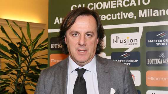 ESCLUSIVA TMW - Paganini: "Juve proverà per Pazzini. Cassano? Inter o Samp"