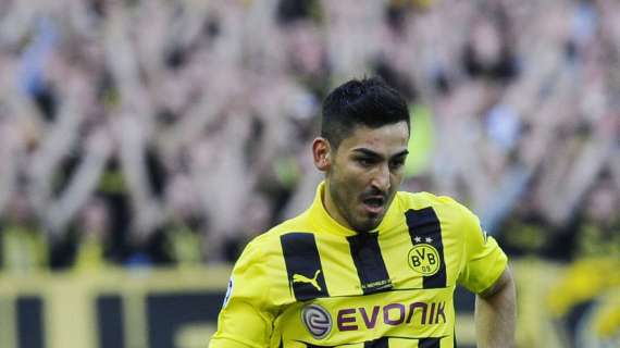 Borussia Dortmund, Gundogan: "Aspetto il momento giusto per tornare"